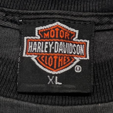 HARLEY DAVIDSON EAGLE RULES XL 9568