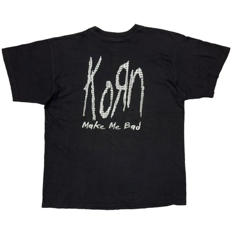 KORN MAKE ME BAD BOOTLEG XL 0363