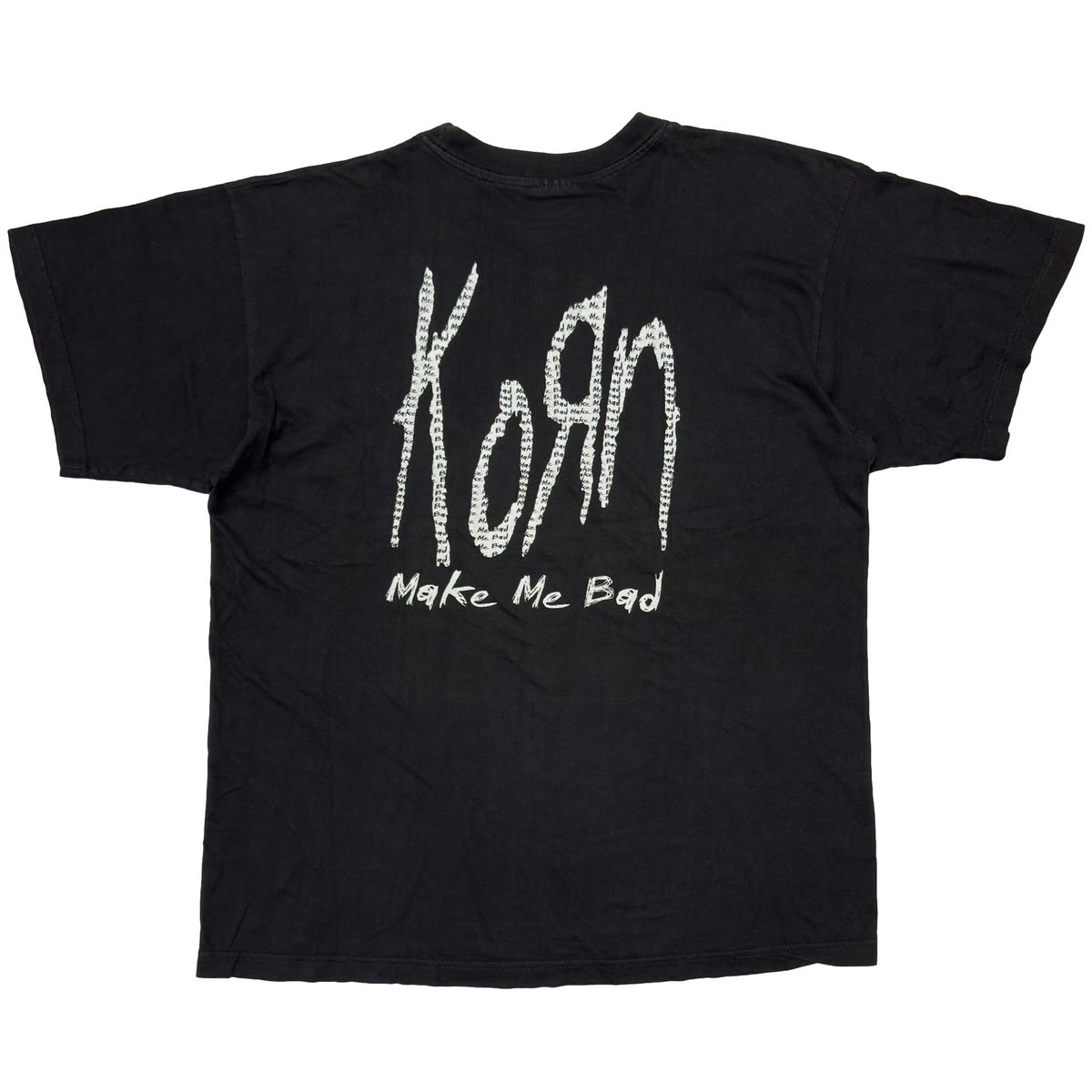 KORN MAKE ME BAD BOOTLEG XL 0363 | greatLAnd OSAKA