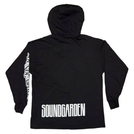 SOUNDGARDEN 1993 TOUR HOODED LS BROCKUM XL 0928