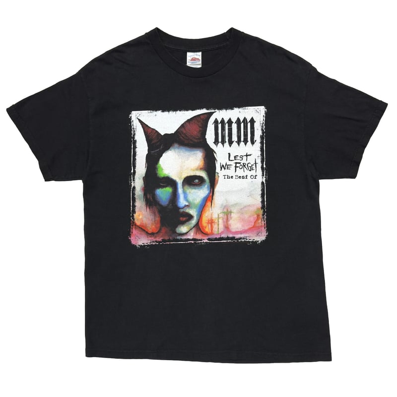 MARILYN MANSON AGAINST ALL GODS AMERICAN TOUR 2