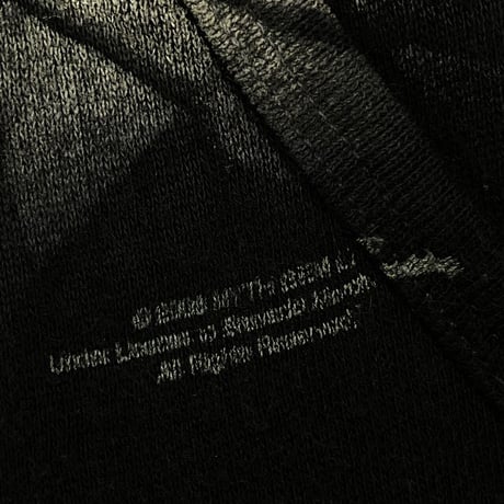 LED ZEPPELIN US TOUR 1971 HOODED SWEATSHIRT FITS XL 3784