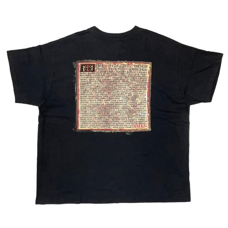 RUSH 1993 COUNTERPARTS NICE MAN XL 5327