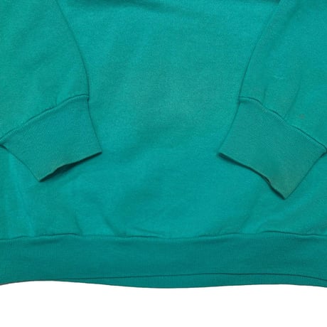 Apple MULTI LOGO CREWNECK SWEAT GREEN FRUIT OF THE LOOM XL 7702