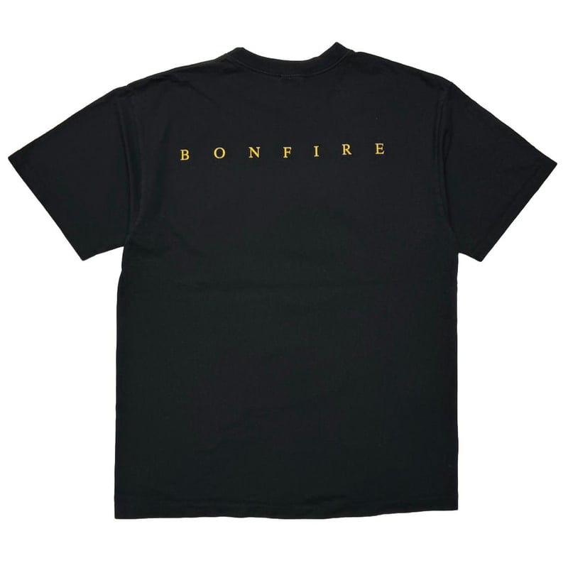 超レア2XL！AC/DC ブラックアイス ヴィンテージTシャツanvil製 AC/DC BONFIRE ANVIL LARGE 2257 | greatLAnd OSAKA
