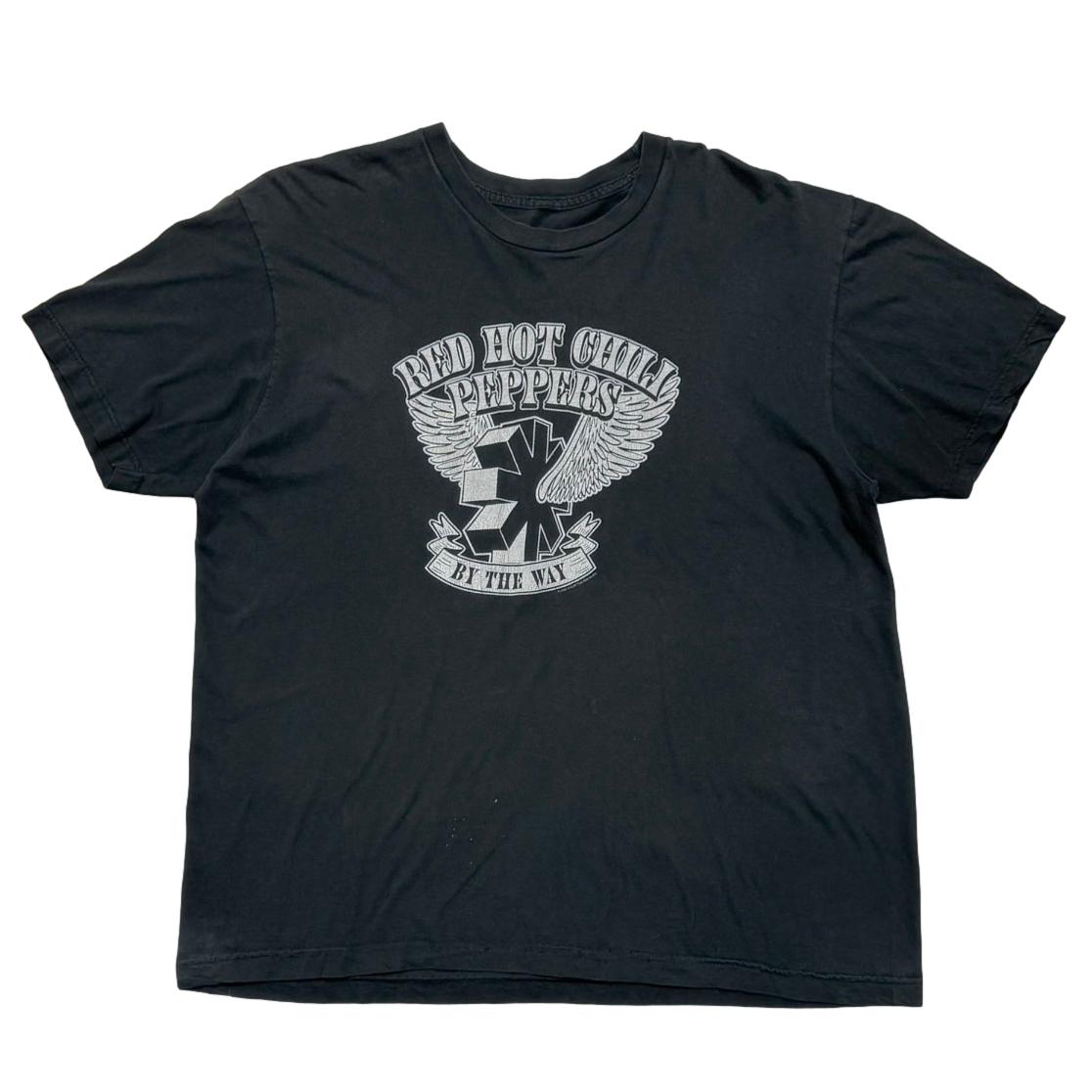 RED HOT CHILI PEPPERS FREEWAY 別注Tシャツ XL Red Hot Chili Peppers Unlimited Love T | eBay