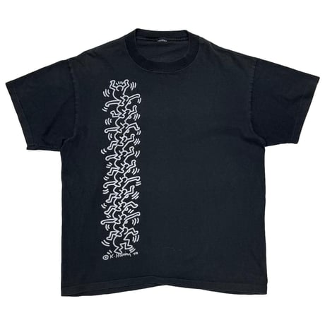 Keith Haring PEOPLE STACK FITS XL 3537
