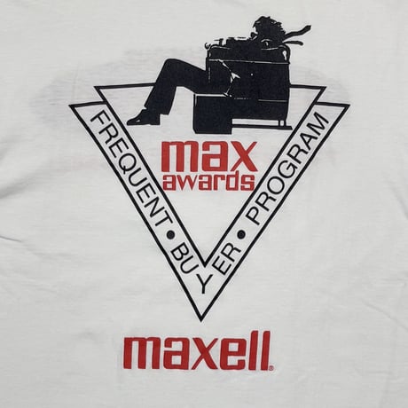 MAXELL MAX AWARDS WHITE LARGE 1851