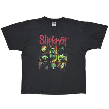 Slipknot 2001 IOWA MEMBER PRINT CYGNUS XL 1741