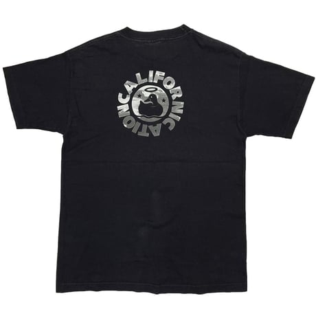 RED HOT CHILI PEPPERS CALIFORNICATION BLACK GIANT MEDIUM 4071