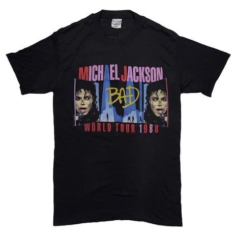 MICHAEL JACKSON BAD WORLD TOUR 1988 SPRING FORD LARGE 4188