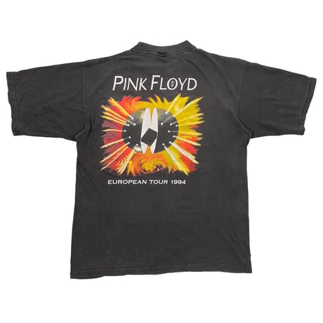 PINK FLOYD SUN DIAL EUROPEAN TOUR 1994 EURO XL 1242