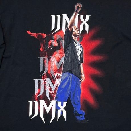 DMX LS TEE G-DRAGON WEARING DELTA XL 1358