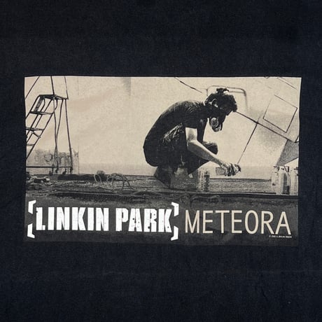 LINKIN PARK 2003 METEORA ALSTYLE LARGE 2304