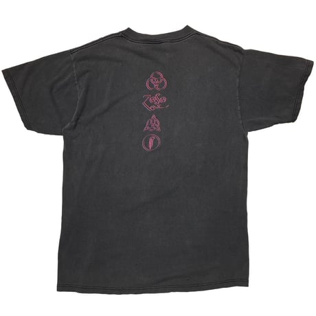 LED ZEPPELIN 1994 OFFICIAL TULTEX XL 6663