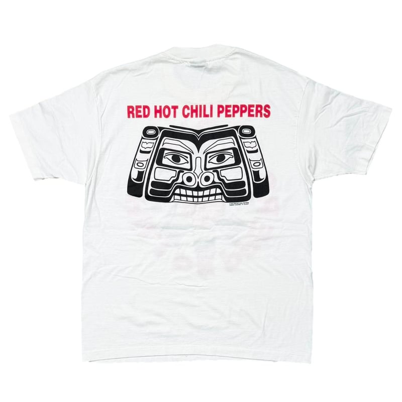 RED HOT CHILI PEPPERS　3枚セット RED HOT CHILI PEPPERS バンドTシャツ レディース : CLASSIC