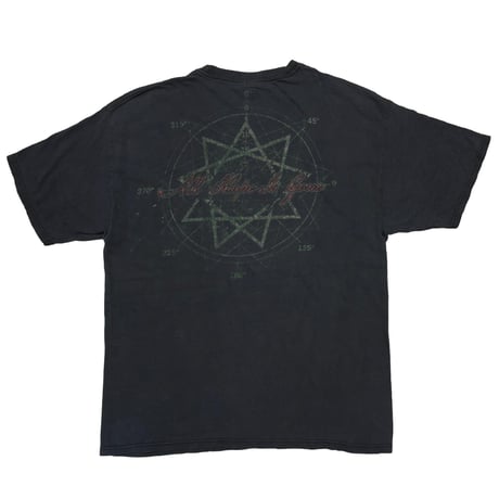 Slipknot ALL HOPE IS GONE HANES LARGE 5956
