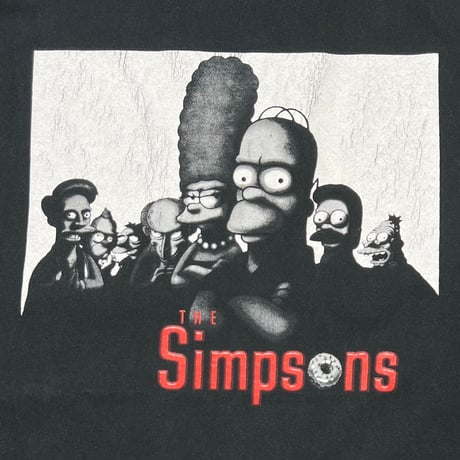 THE SIMPSONS THE Sopranos PARODY FITS XL-XXL 9357