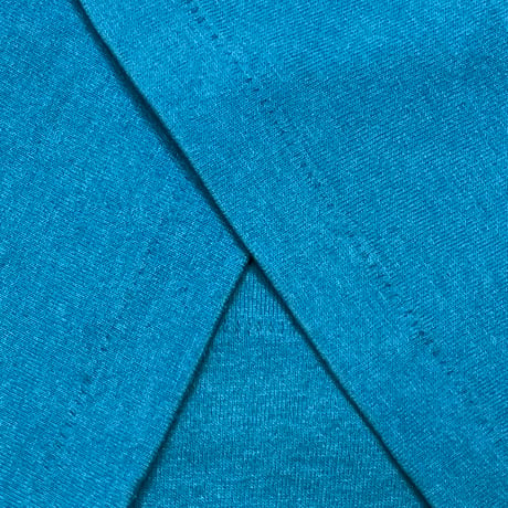 Apple EMBROIDERY MULTI LOGO TURQUOISE BLUE ONEITA XL 2513