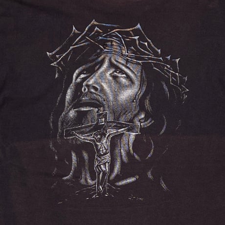 JESUS CHRIST Jesucristo DOUBLE SIDE FITS XL 9998