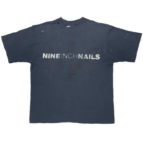 NINE INCH NAILS BOX LOGO ALL SPORT LARGE 1011