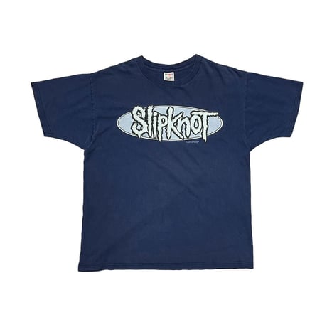 SLIPKNOT 1999 DON'T EVER JUDGE ME NAVY XL 6088