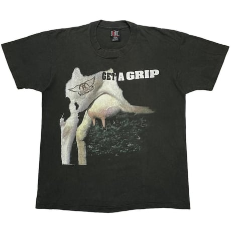 AERO SMITH GET A GRIP 1993 SOLD OUT GIANT BY ANVIL XL 9011