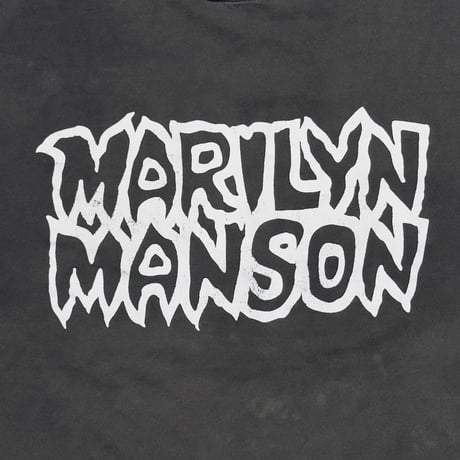 MARILYN MANSON EVERLASTING COCKSUCKER 1995 FITS XL 6576
