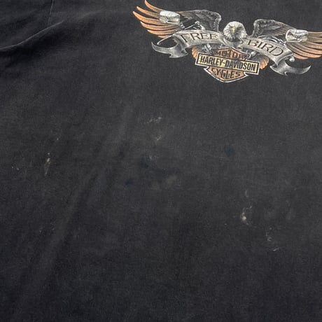 HARLEY DAVIDSON FREE BIRD C&C OKLAHOMA XL 6440