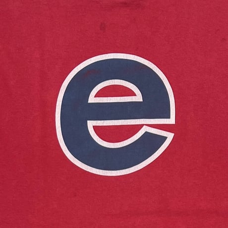 RAGE AGAINST THE MACHINE EVIL EMPIRE E LOGO RED GIANT BY TULTEX LARGE 8646
