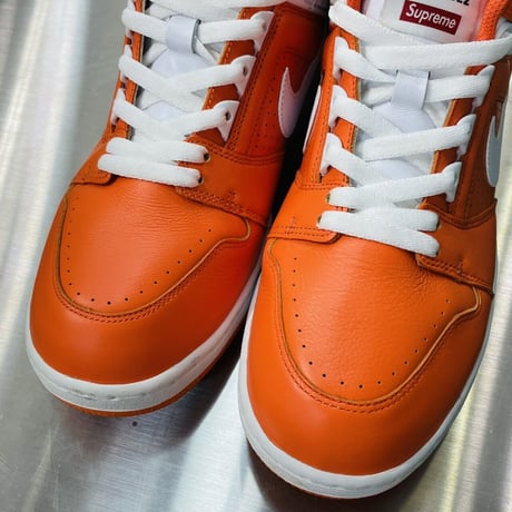 NIKE AA0871-818 SUPREME SB AF2 LOW US9.5 0788