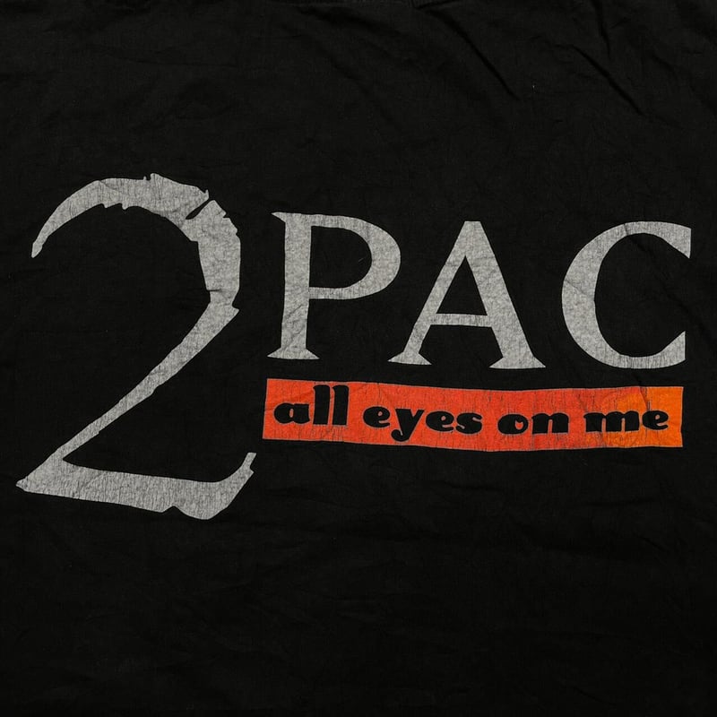 2PAC / All Eyes On Me 新品未開封 4LP LP) 2Pac - All Eyez On Me (4LP) (DFC) - Dead Dog Records