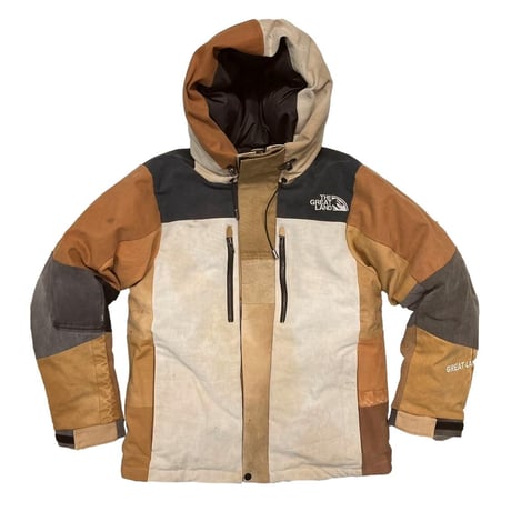 greatLAnd ORIGINAL GREATMAN DOWN JACKET LARGE 1