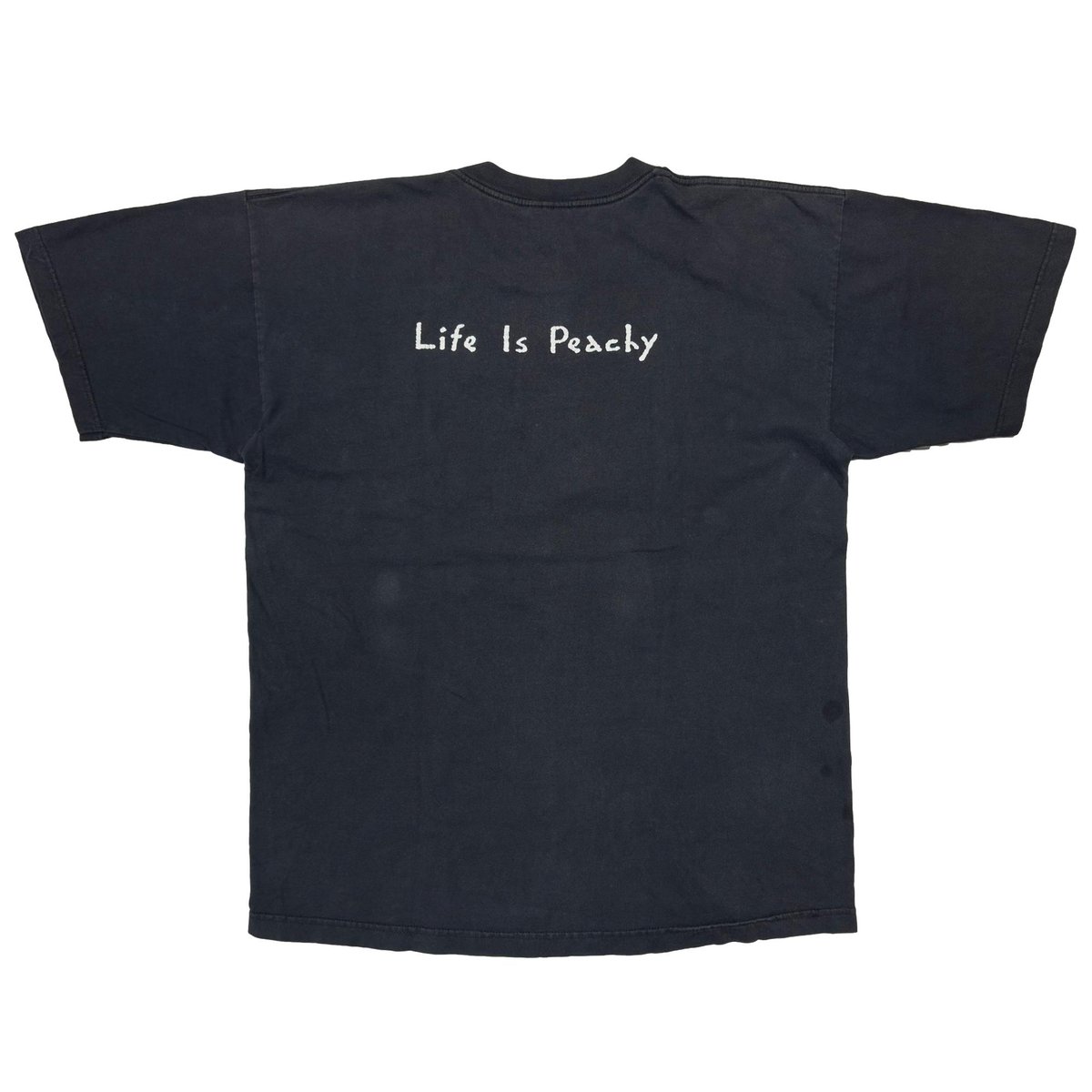 KORN Tシャツ Life Is Peachy TOUR 97
