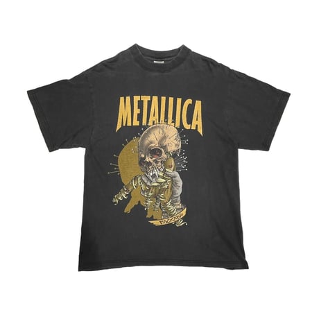 METALLICA PUSHEAD FIXXXER BG LARGE 1012