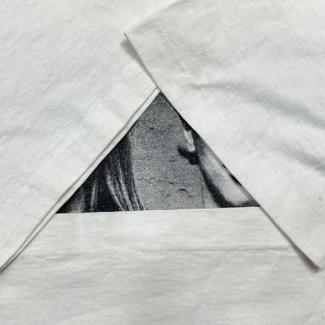 RED HOT CHILIPEPPERS 1990 PORTRAIT WHITE ANVIL XL 1976