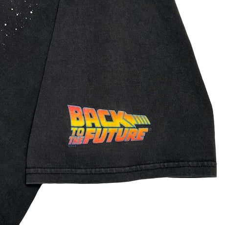 BACK TO THE FUTURE Roads? Where we're going we don't need roads. MOVIE PROMO XL 7243