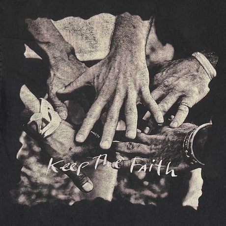 BON JOVI KEEP THE FAITH BROCKUM LARGE 2151