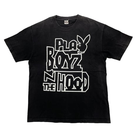 OLD & VINTAGE PLAY BOYZ IN THE HOOD LARGE 5950