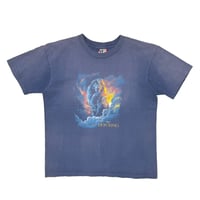 DISNEY VINTAGE LION KING FADED NAVY MEDIUM 3283