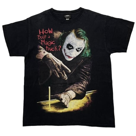 THE DARK KNIGHT JOKER MOVIE PROMO MEDIUM 1813