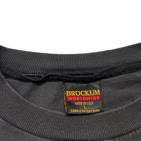 PINK FLOYD 1992 THE DARK SIDE OF THE MOON BROCKUM LARGE 9592