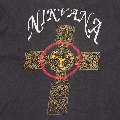 NIRVANA PAGAN CROSS XL 0804