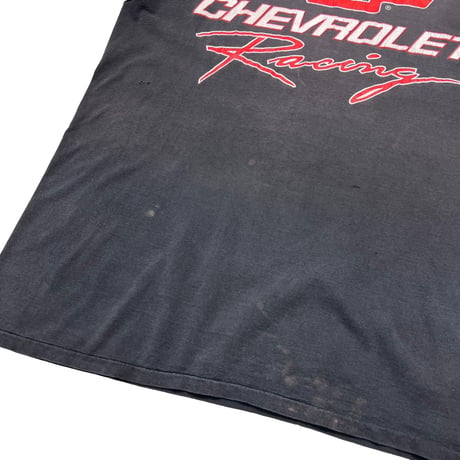CHEVROLET RACING LOGO SLEEVELESS TULTEX XL 9101