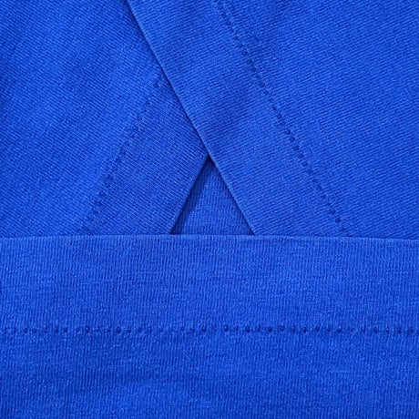 Marlboro UNLIMITED COYOTE POCKET TEE BLUE FITS LARGE 6