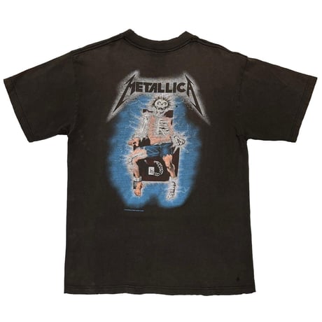 METALLICA RIDE THE LIGHTNING giant LARGE 3038