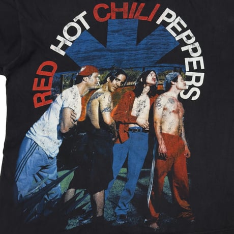 RED HOT CHILI PEPPERS CALIFORNICATION EURO BOOTLEG XXL 0010