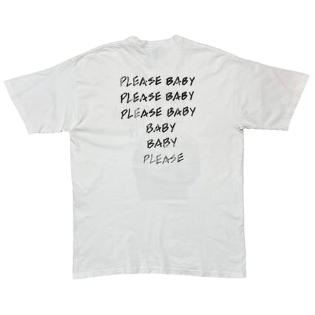 SHE's GOTTA HAVE IT PLEASE BABY WHITE XL 7703