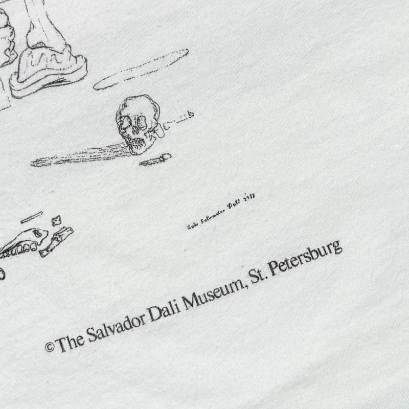 SALVADOR DALI 1904-1989 MULTI ART GRAPHIC OVP W