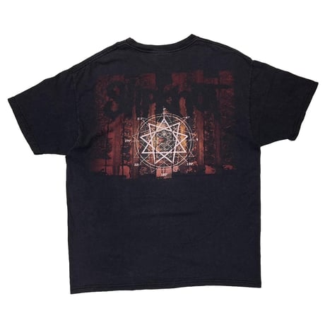 SLIPKNOT SHAVE THE MASK HANES LARGE 6960